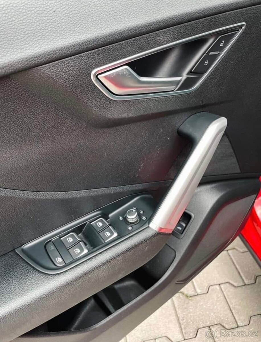 Prodám Audi Q2 1,6 TDI - 9