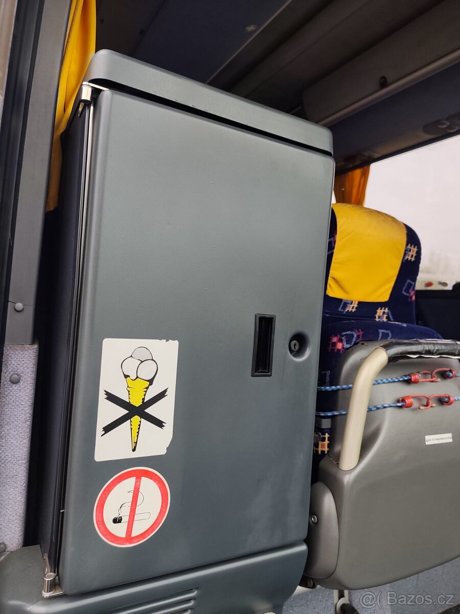 Volvo 9700H -51míst - 9