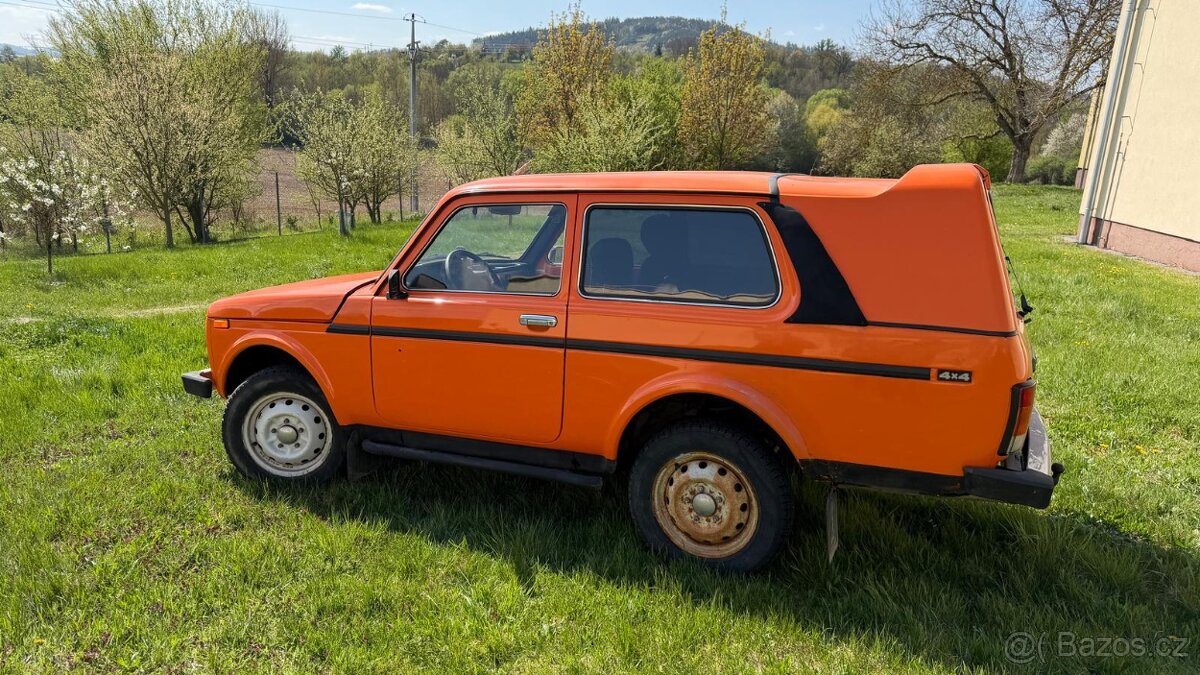 Lada Niva 1.7i - 9