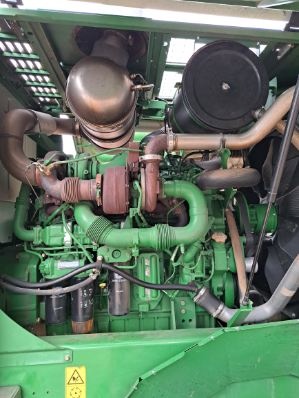Řezačka John Deere 7280 - 9