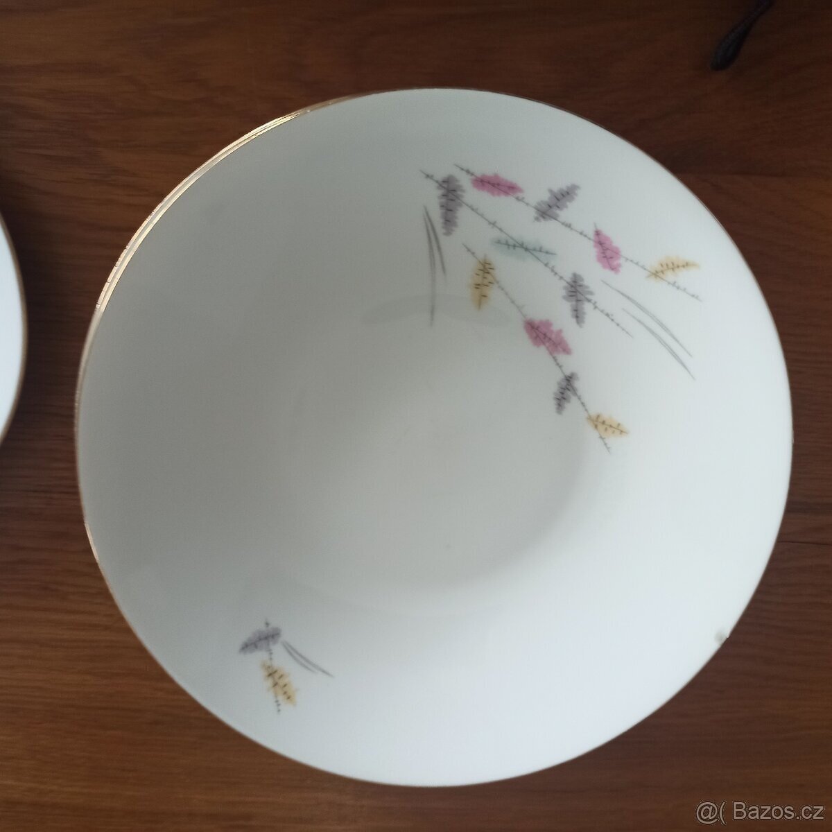 Jídelní souprava - servis Elka - 9