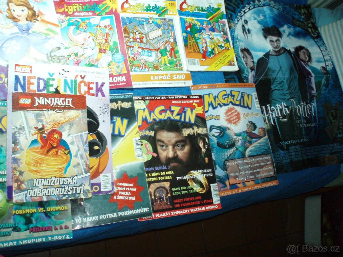 dětská leporela - 9