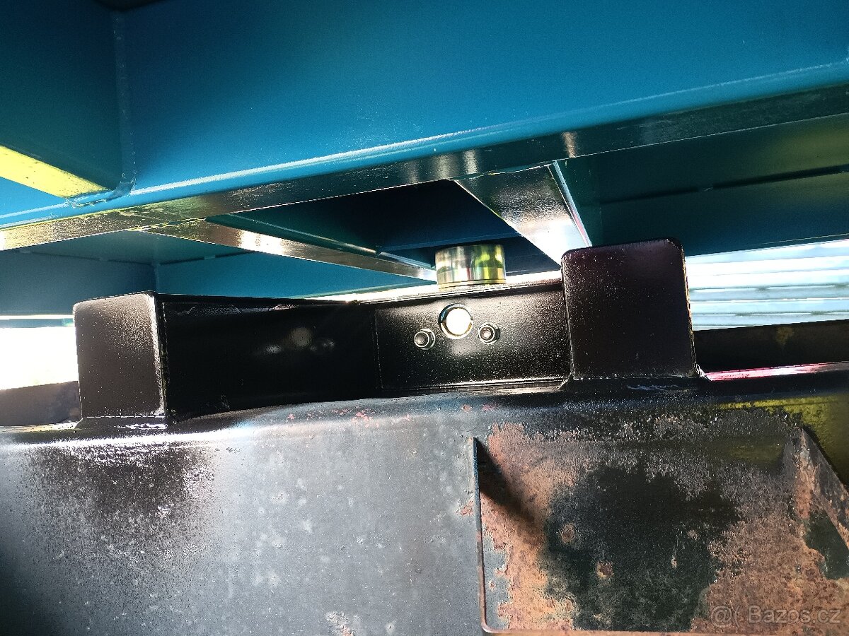 Traktorový návěs - 9