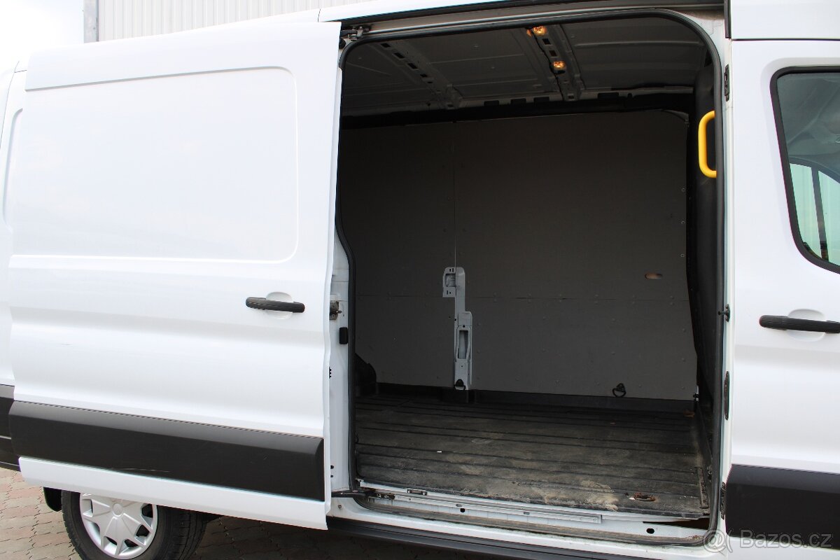 Ford Transit, 350L 2,0TDCI L3H2+klima+parkovací senzory - 9