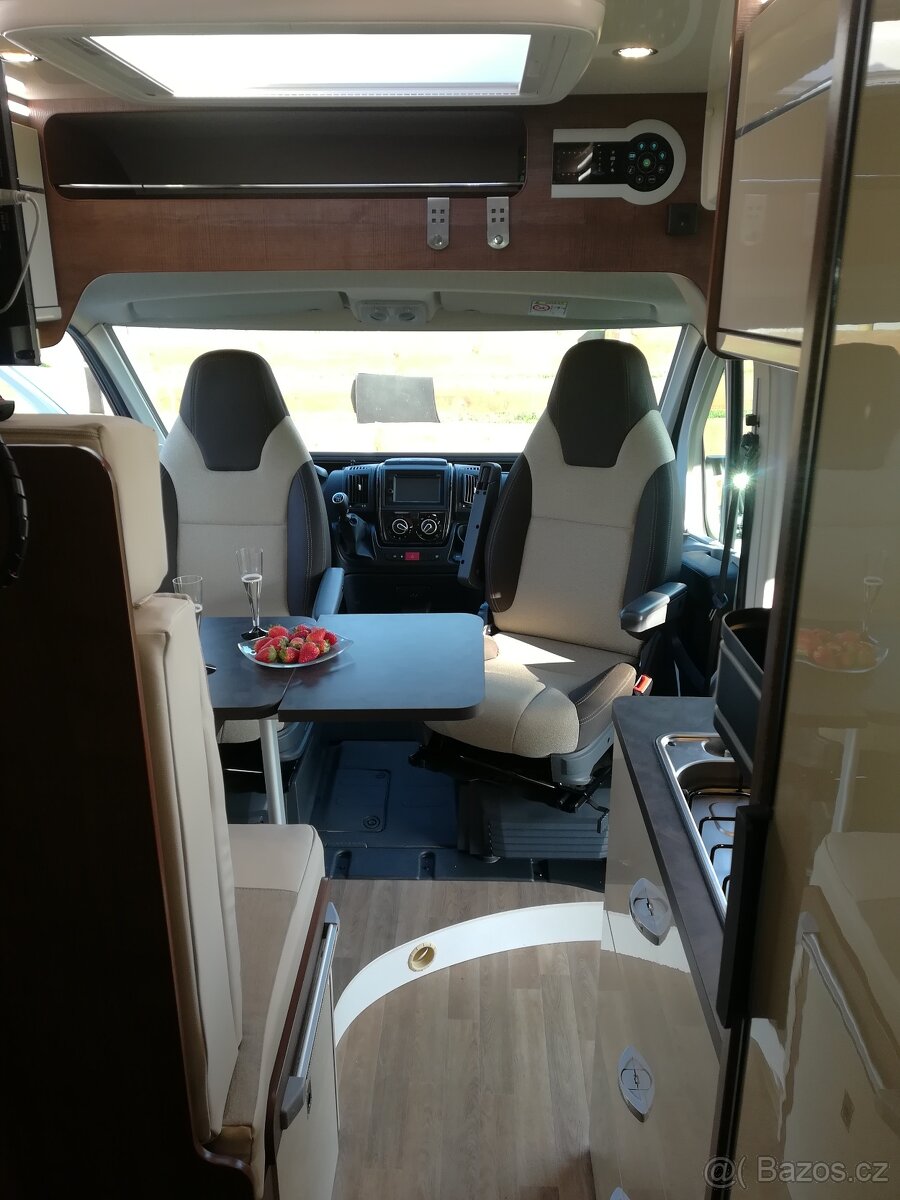 Prodej Obytný vůz, obytná dodávka Fiat Ducato XGO - 9