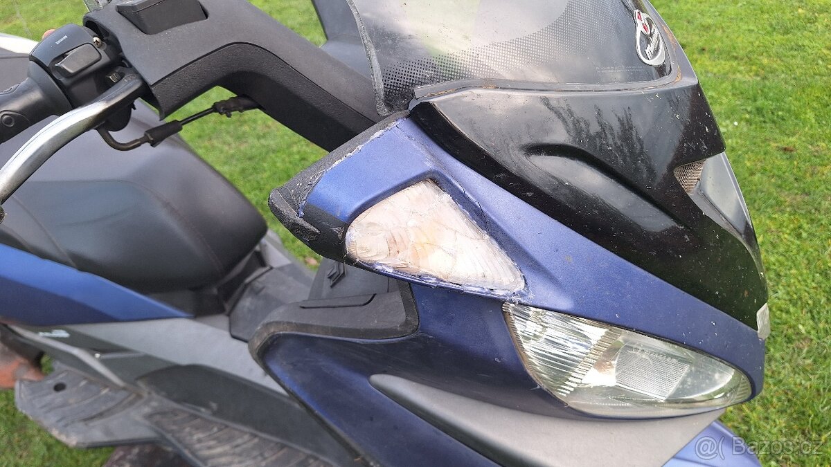 Malaguti Madison 250ie - 9