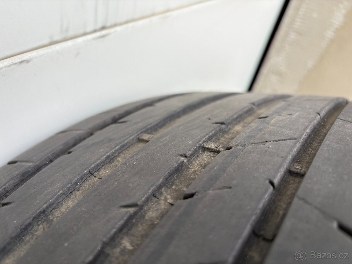 ❗️✨Alu 18" Ford Transit Custom SPORT - orig., Zánovní ✨❗️ - 9