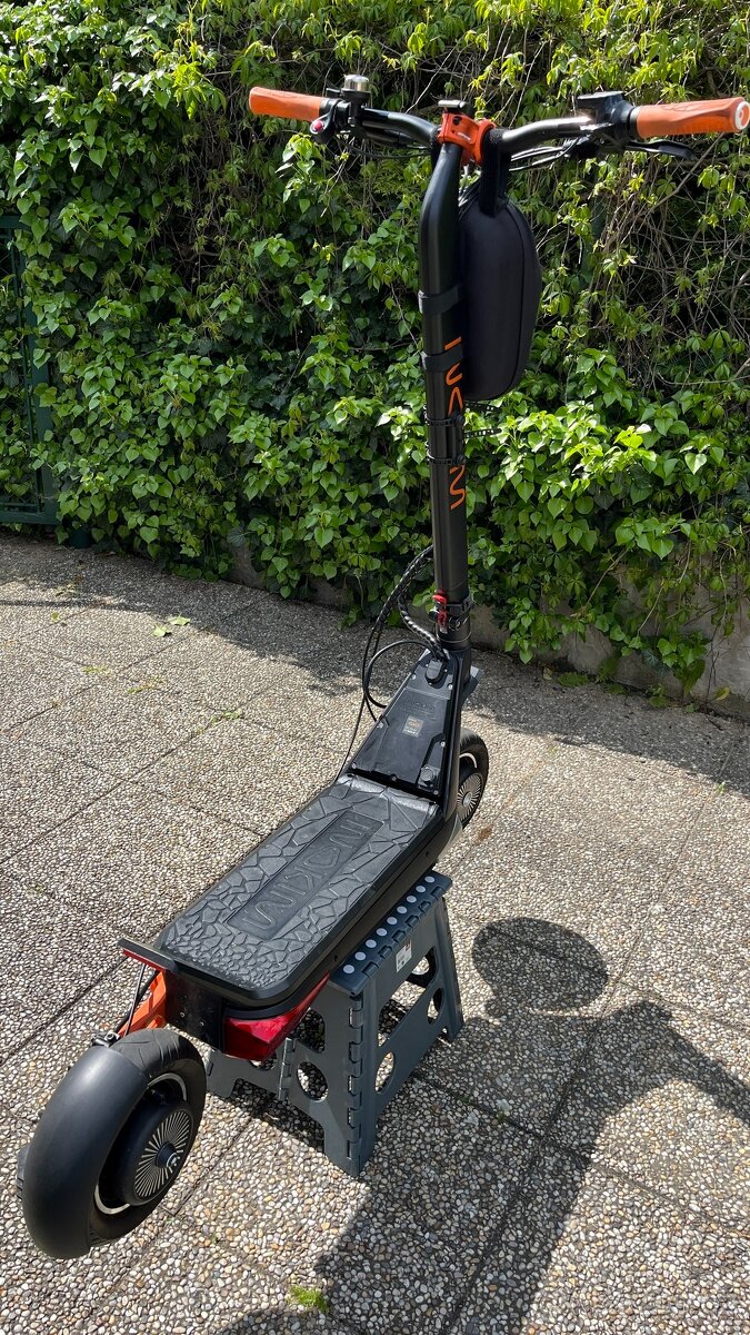 Elektrokoloběžka Inokim OXO Super 60V 25,6Ah LG - 9