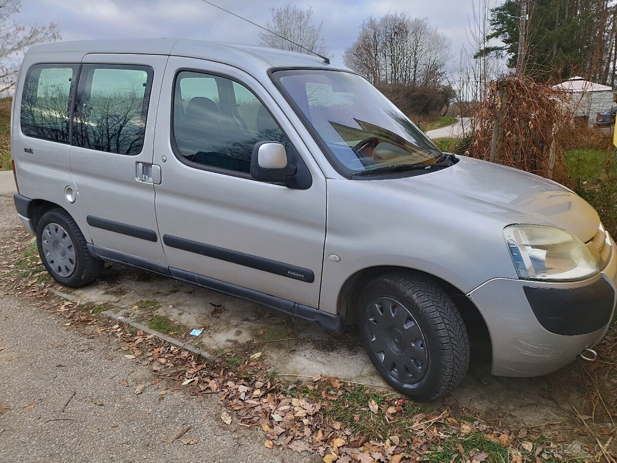 Berlingo 2.0 hdi - 9