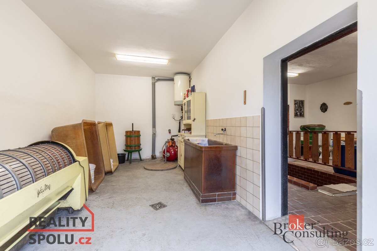 Prodej, domy/rodinný, 101 m2, Úvaly E18, 69142 Valtice, Břec - 9