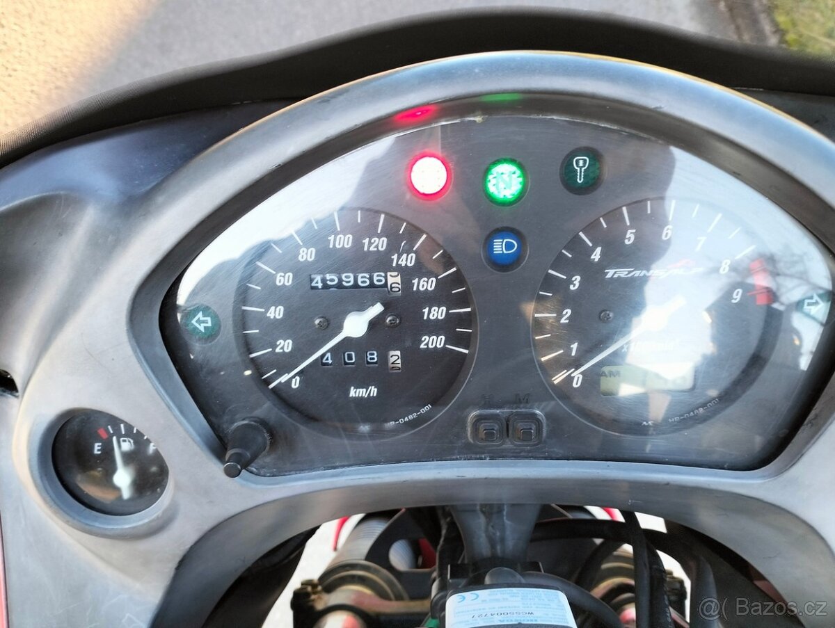 Honda XL 650 V Transalp - 9