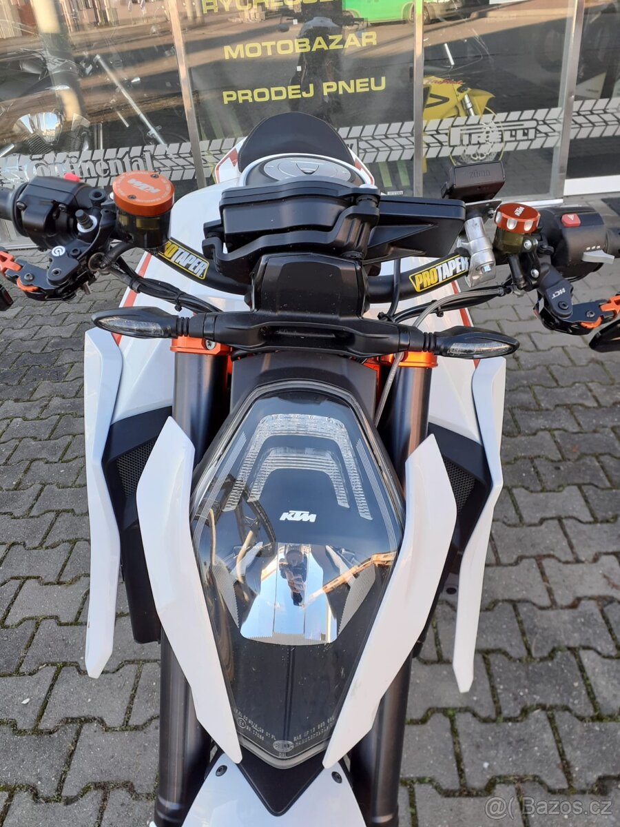KTM 1290 SUPER DUKE SE - 9