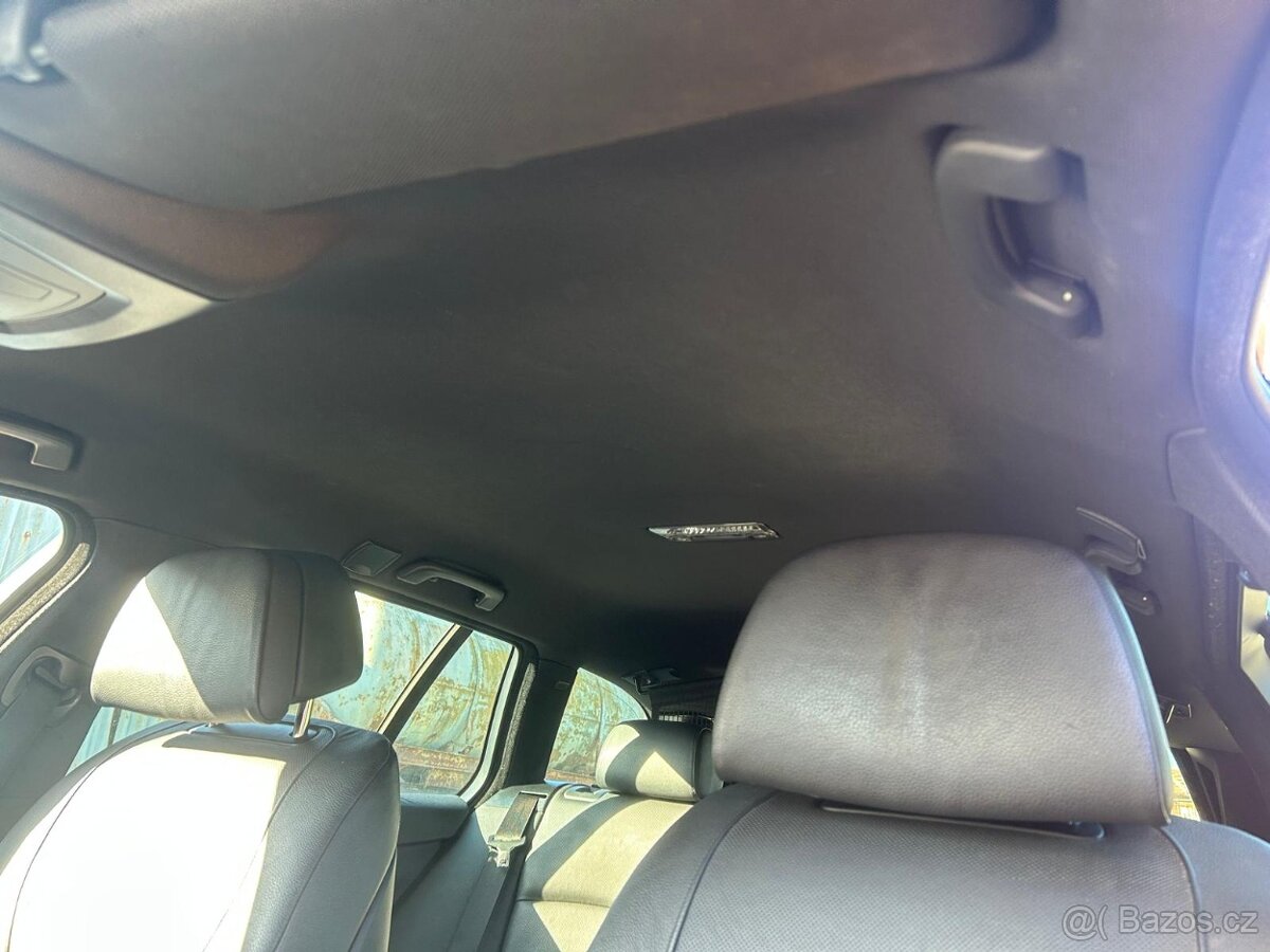 BMW F11 535xd 230 kW M paket – náhradní díly - 9