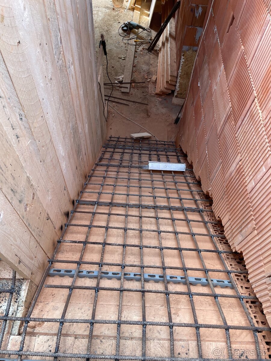 Betonové schody - 9