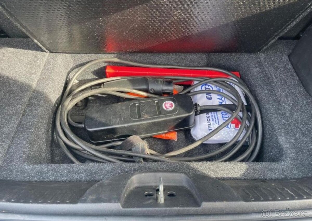 Fiat 500E elektro automat 83 kw - 9