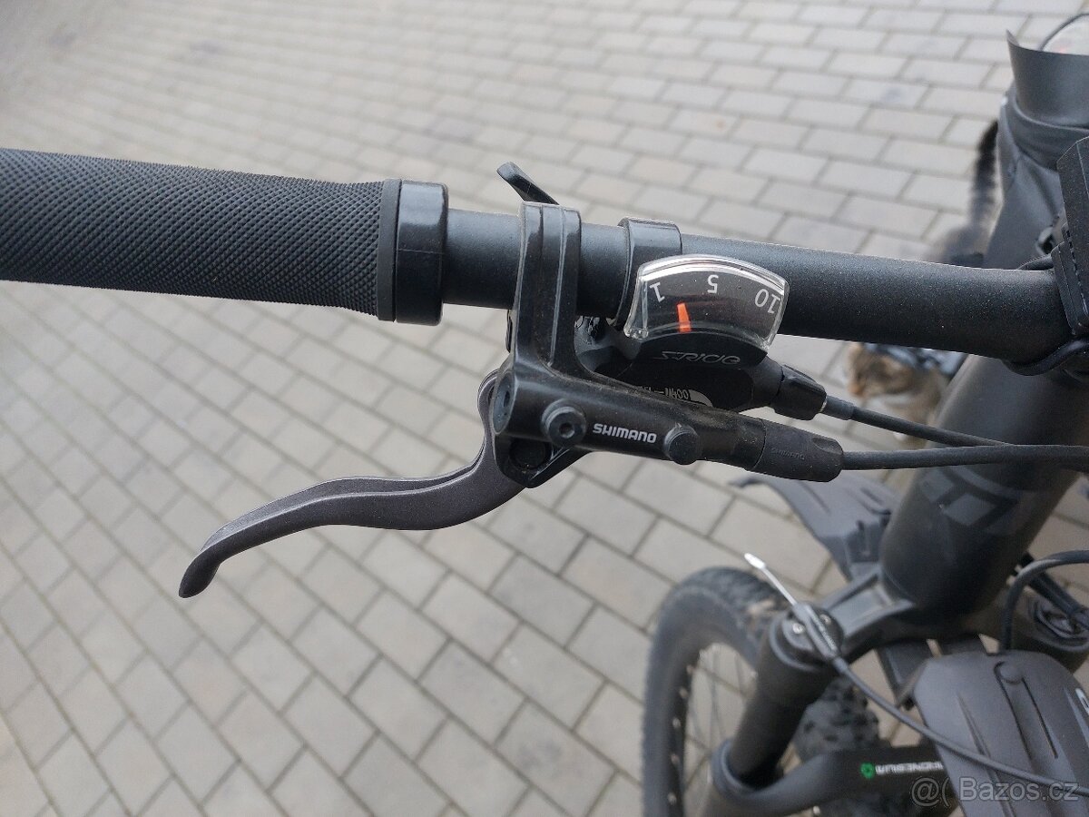 Prodám elektrokolo Maxbike - 9