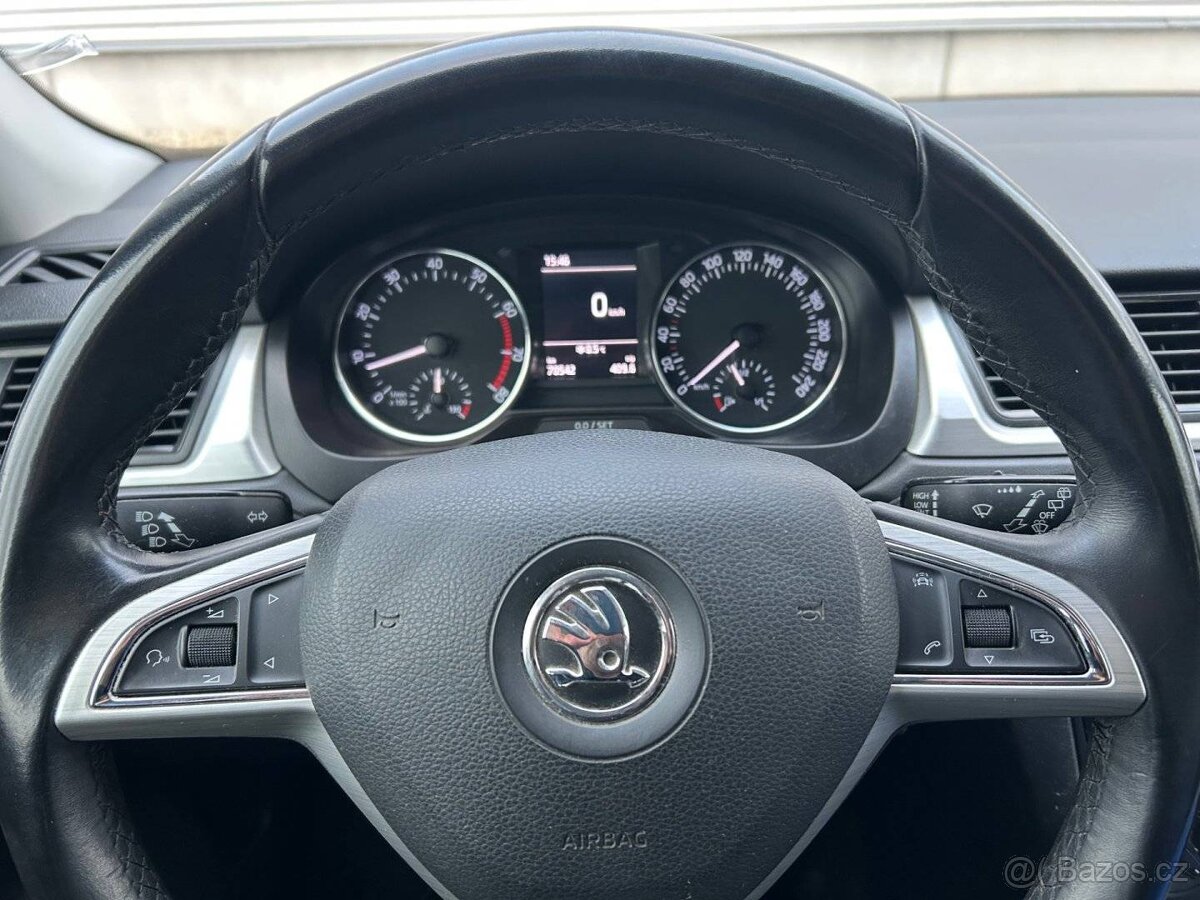 Škoda Rapid, 1.2 TSI AMBITION PLUS/ČR - 9