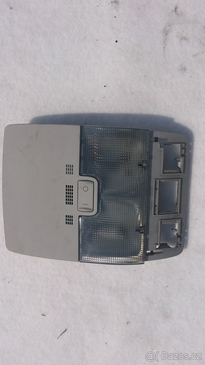 Audi A3 8P (2004+) díly - interiér, elektrika, motor - 9