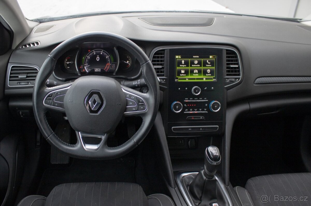 Renault Megane 1.3 103 kW - 9