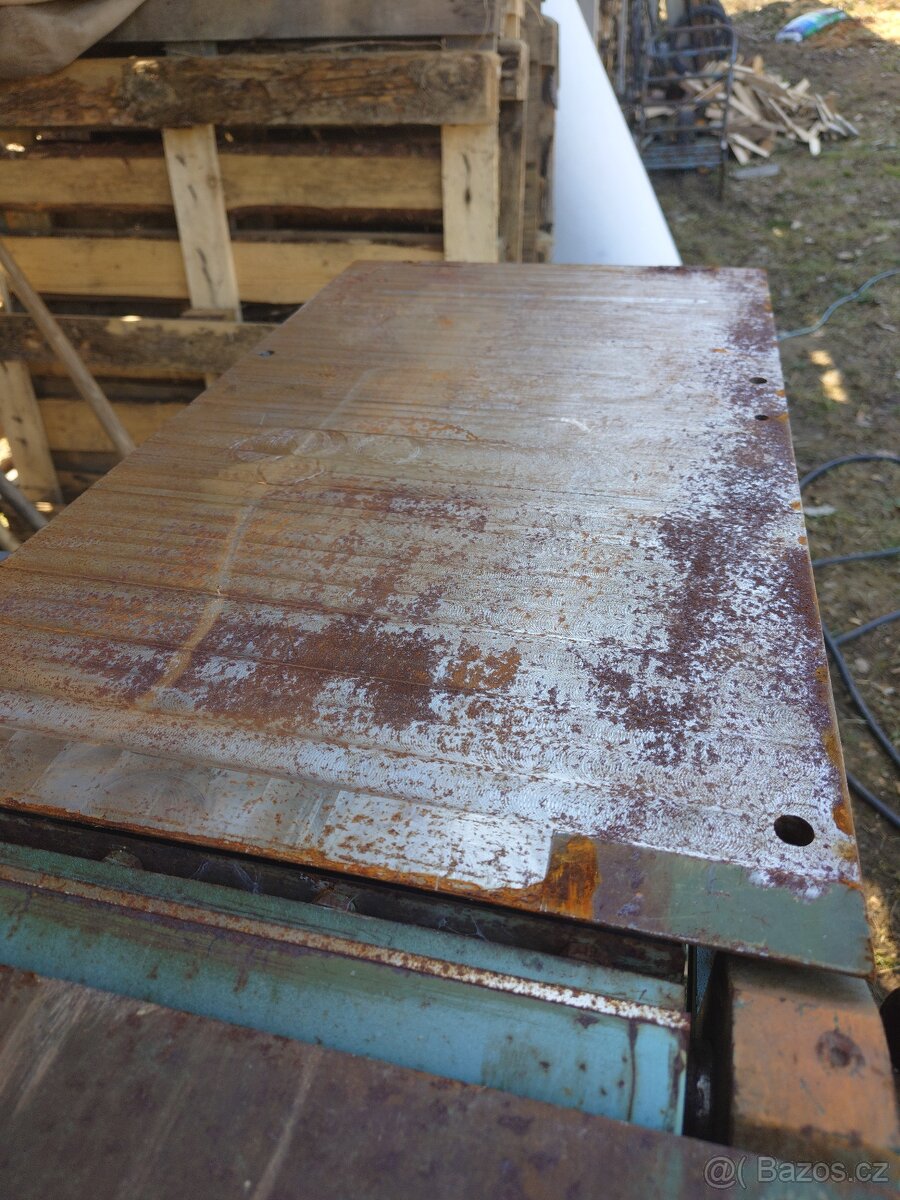 Hoblovka domácí výroby - 9