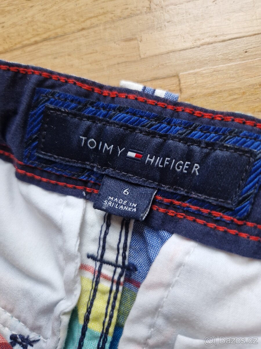 Triko, košile, svetr Tommy Hilfiger - 9