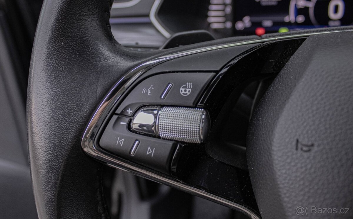 Škoda Superb 2.0 TDI 2021 - 9