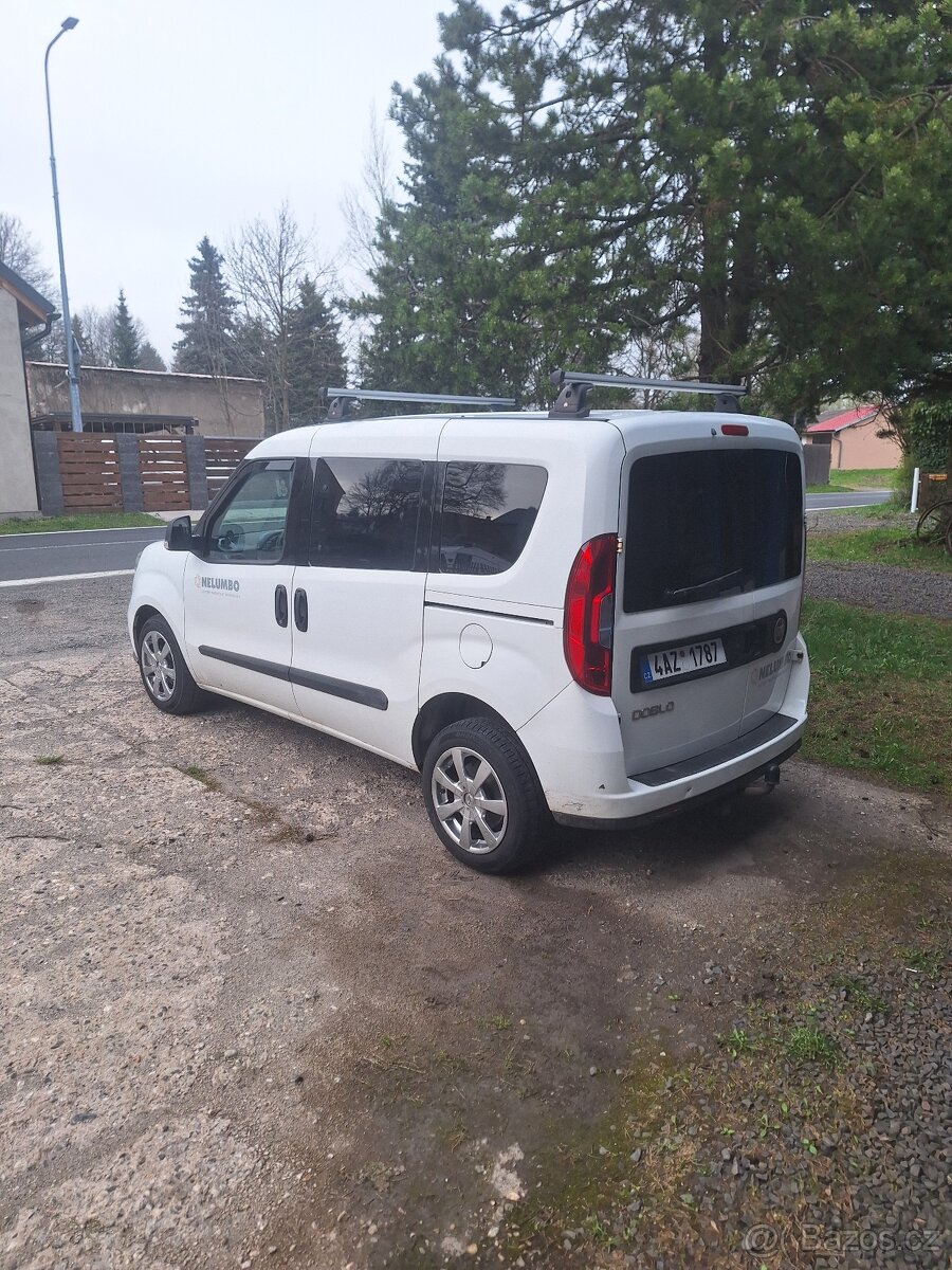 Fiat doblo 1.6 multijet - 9