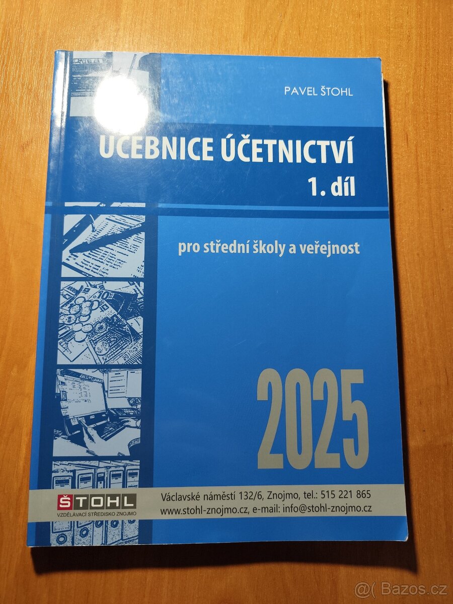 Prodám učebnice - 9