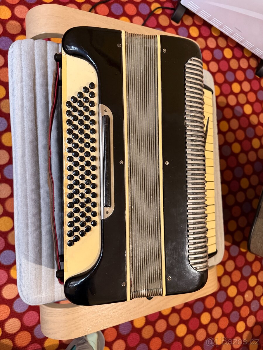 Akordeón LIGNATONE - 9