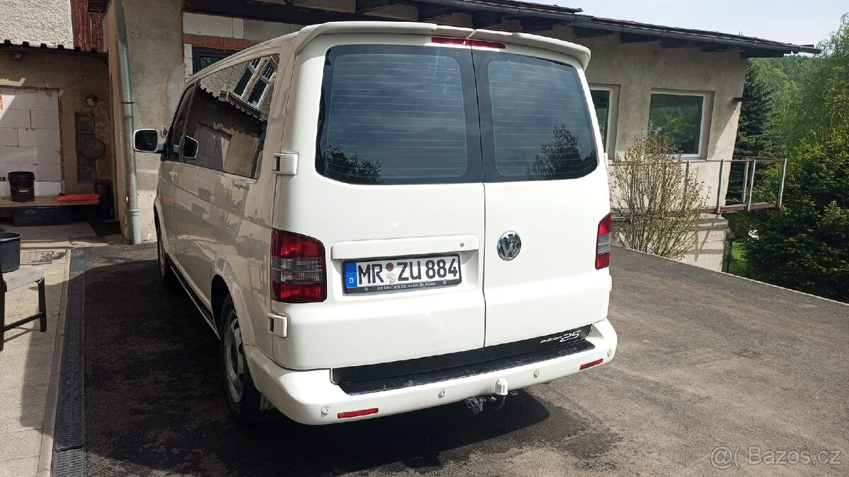 vw t 5 carawelle - 9