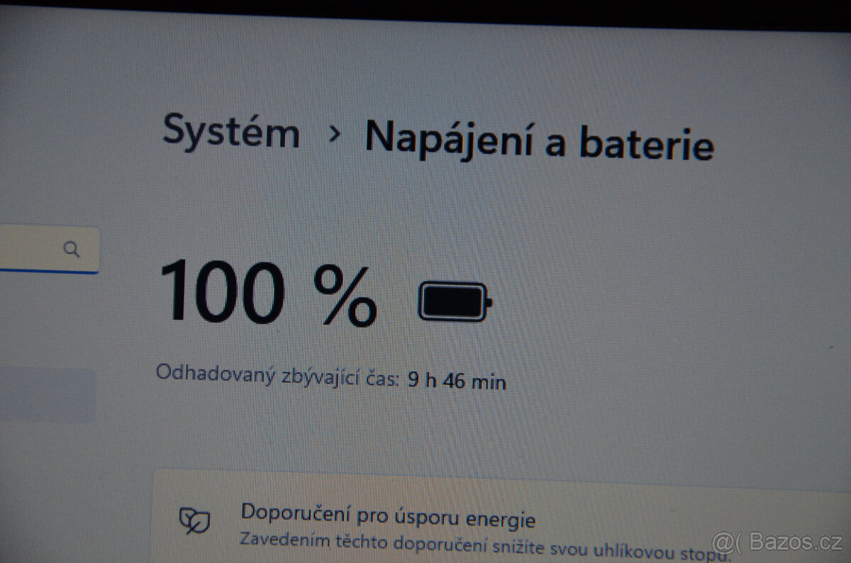 Dell Latitude E5450 i7/12GB/SSD 256GB/záruka - 9