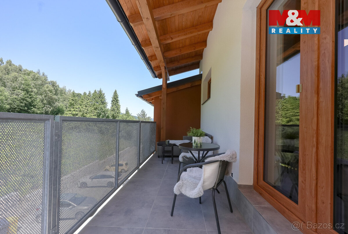 Prodej apartmánu 1+kk, Vrbno pod Pradědem, ul. Žižkova - 9