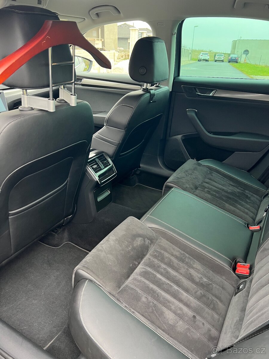 Škoda Superb 3 2.0 TSI 140kw rok 2022 - 9