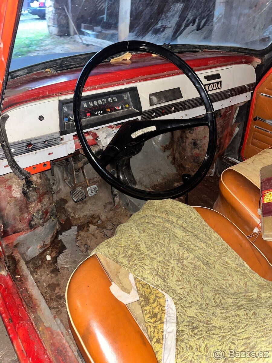 Škoda 100 bez TP - 9