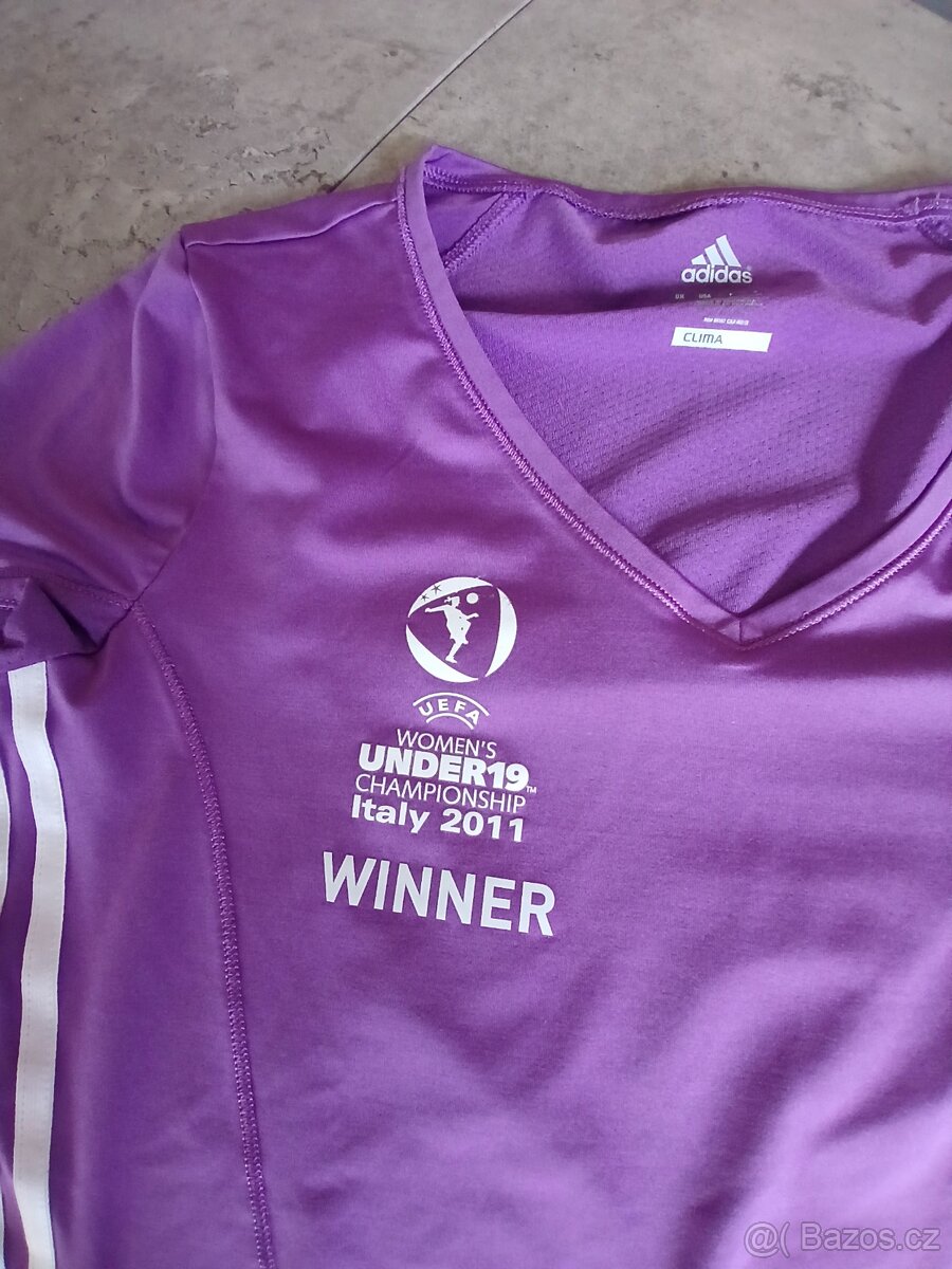 Triko Adidas clima cool vel.42/44 - 9