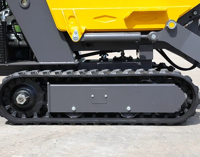 Dumper 800kg – zvedací korba, motor Briggs & Stratton, 2mth - 9