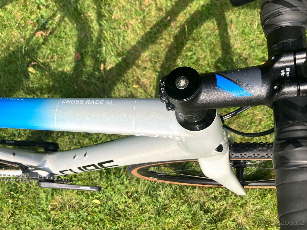 Cube Cross Race C:62 SL Teamline carbon vel. L - 9