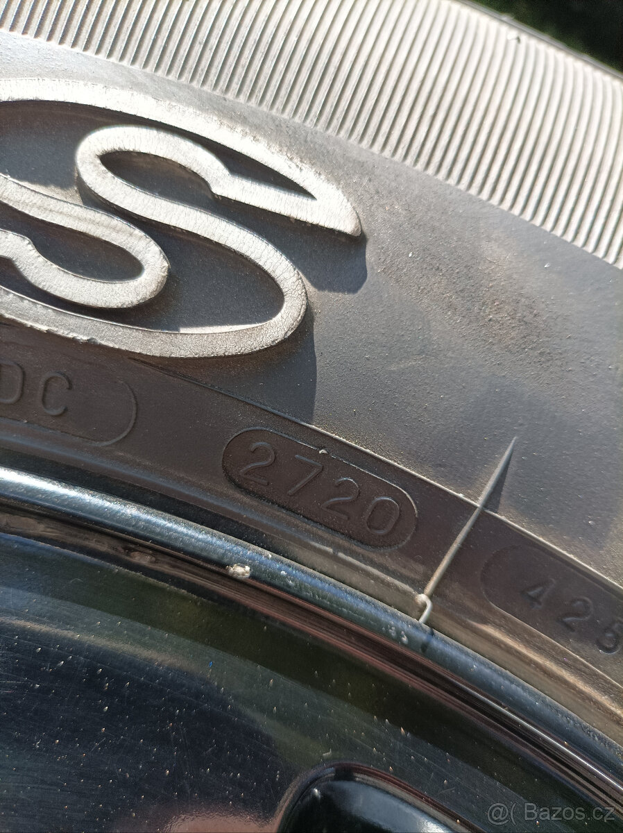 Sada Jeep Wrangler R17 5x127 Maxxis 265/70/17 - 9