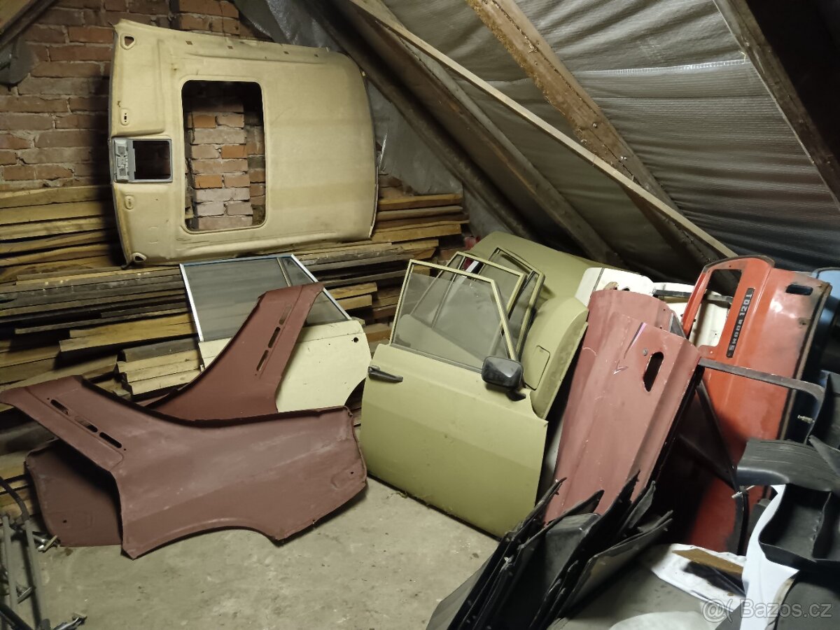 Díly Škoda a jiné díly - 9