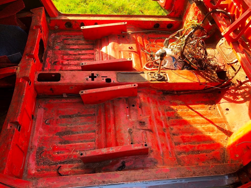 Škoda 110R kupé, 1978, bez koroze. - 9