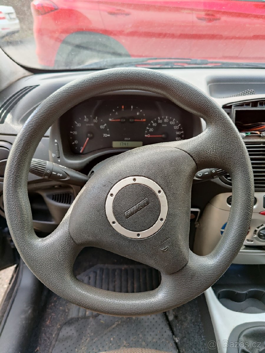 Náhradní díly FIAT PUNTO (2003,1.2 benzín) - 9