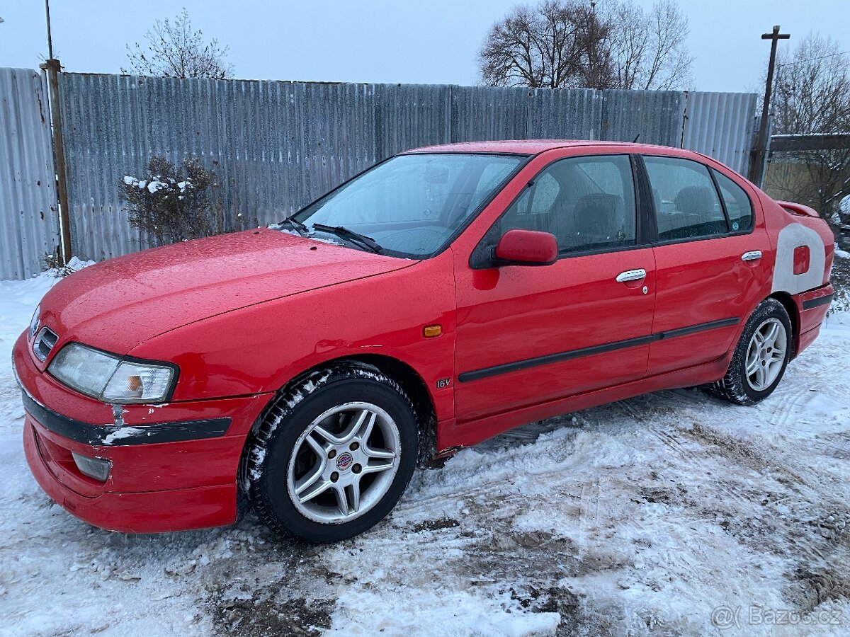 Nissan Primera P11 na náhradní díly - 9