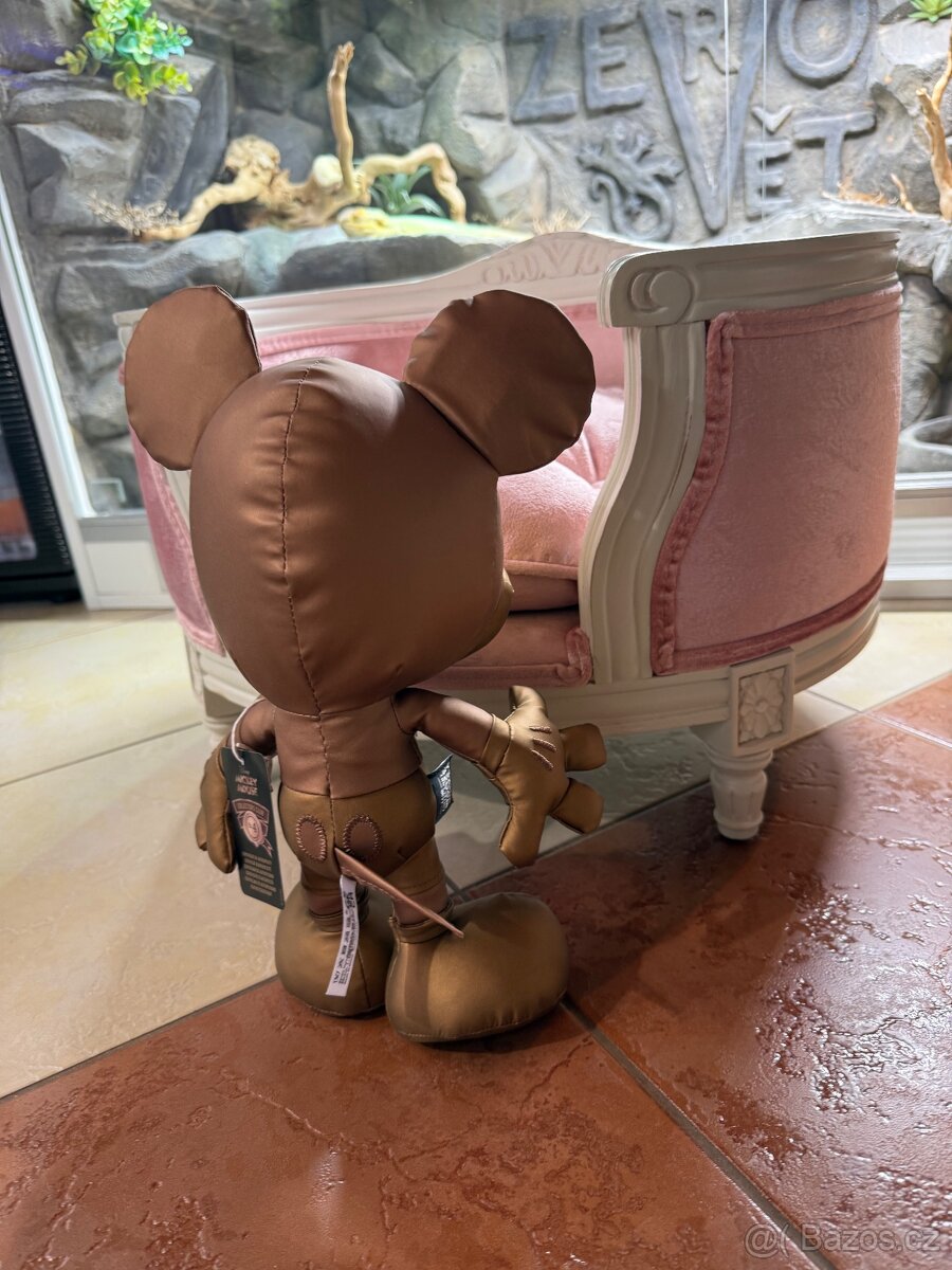 Mickey Mouse Disney zlatý sběratelská edice - 9