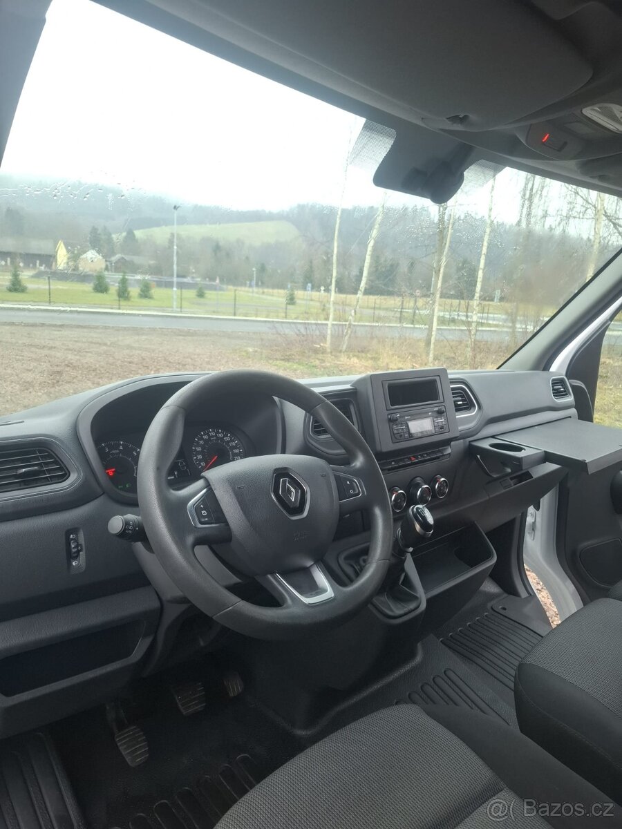 Renault Master 2.3dci L3H2 100kw (136ps) 2021 - 9