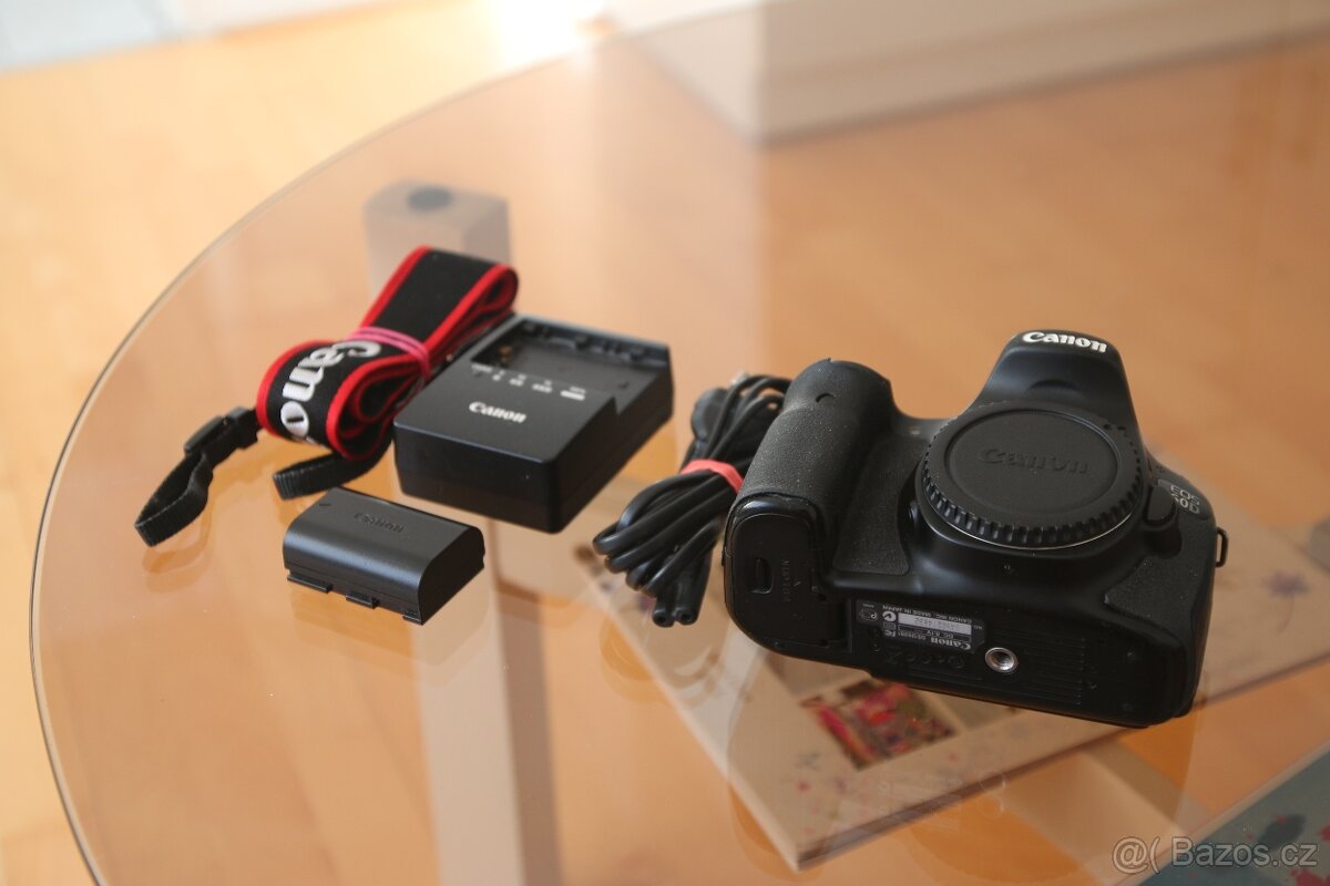 Canon EOS 60D tělo - 9
