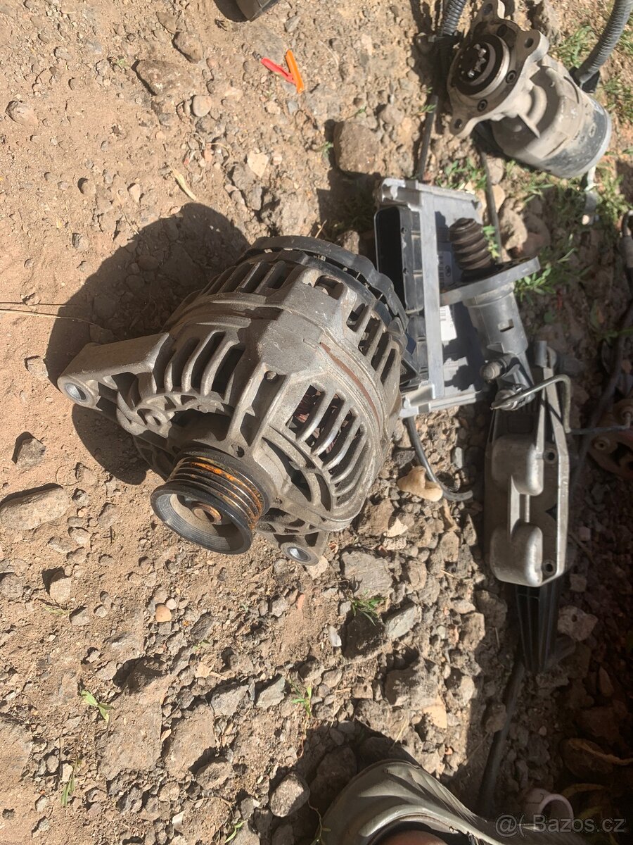 Díly fabia 1 1.4mpi 1999 - 9