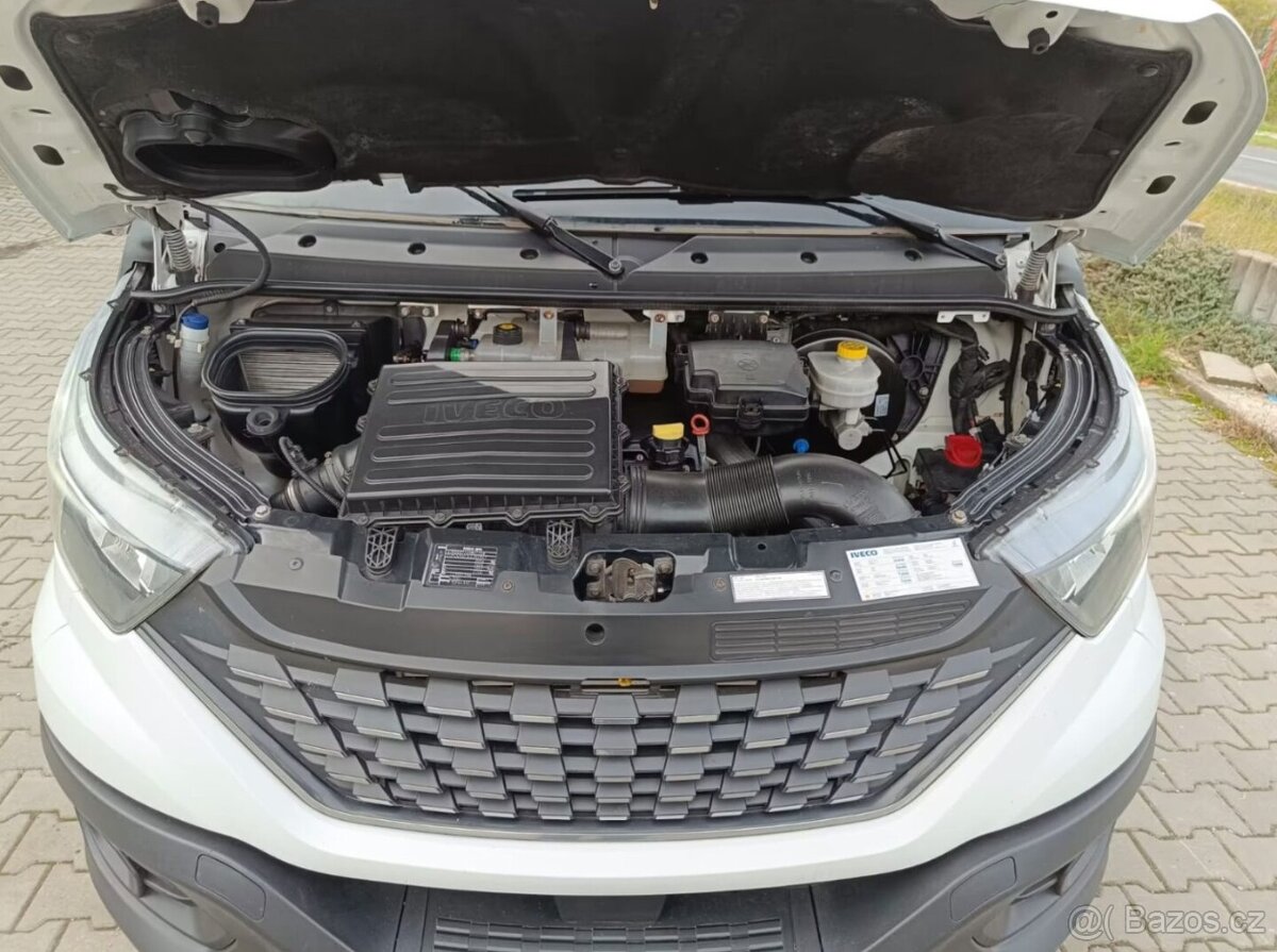 Iveco Daily 35S18 HI-MATIC - 9