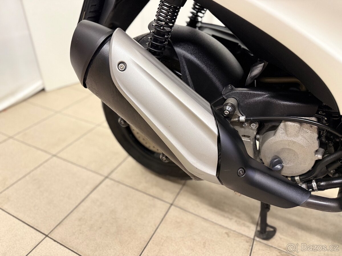 PIAGGIO BEVERLY 350,ABS - 9