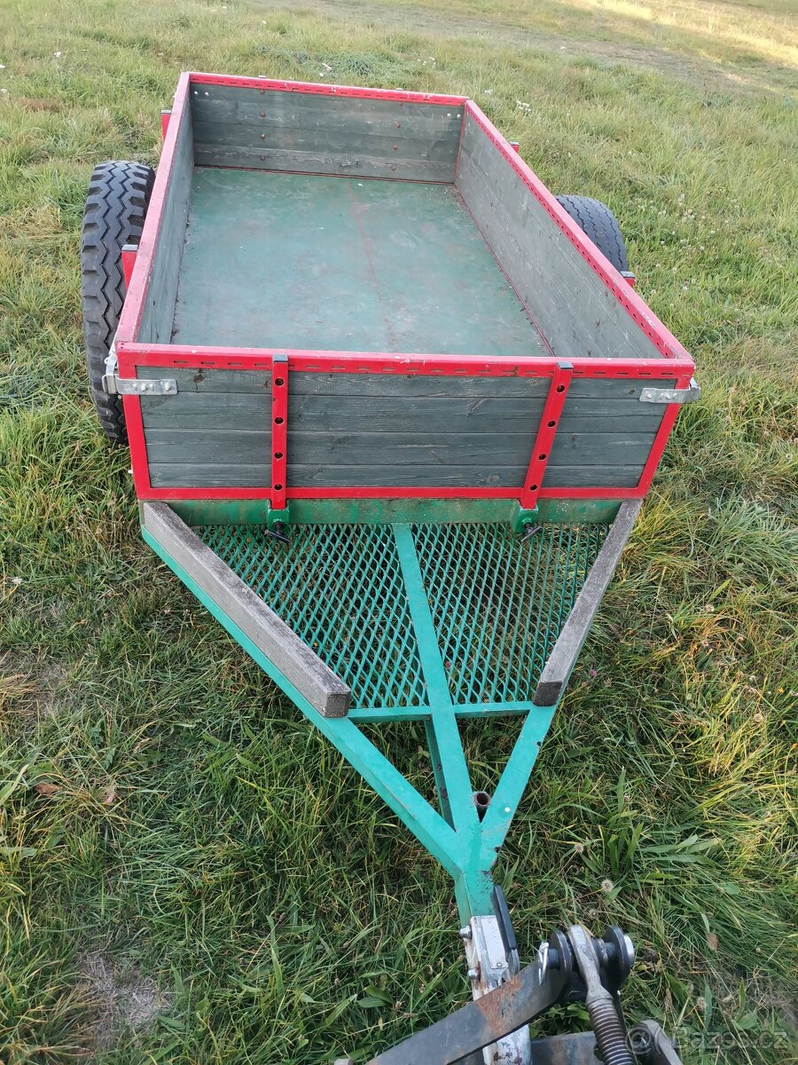 Kára za traktor - 9