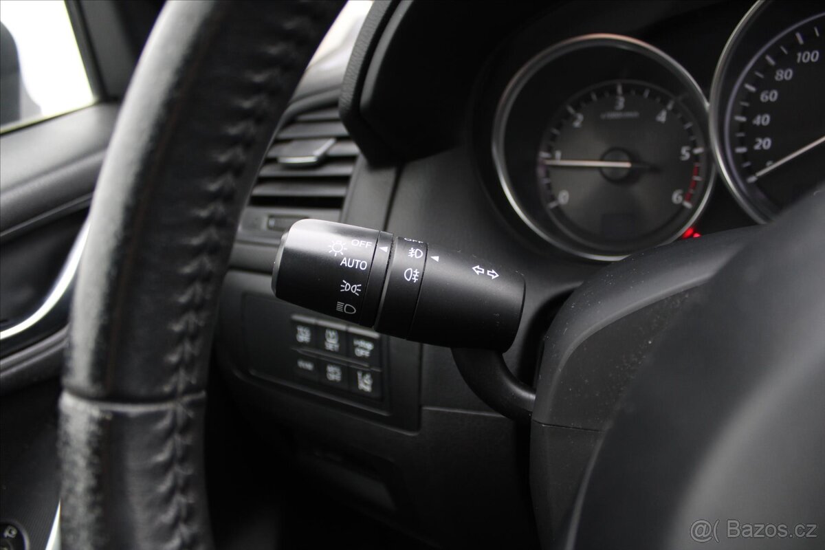 Mazda CX-5 2.2 SKYACTIV-D AWD NAVIGACE ČR (2013) - 9